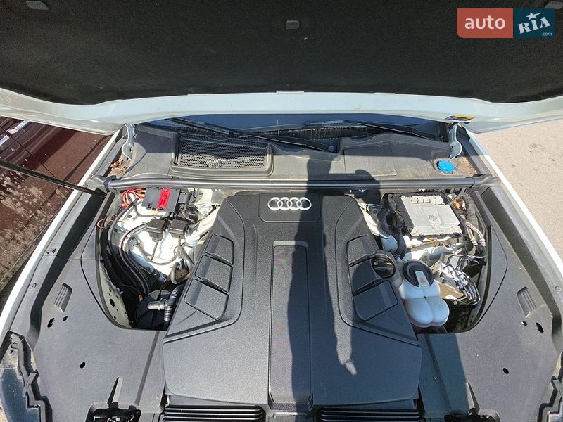 Внедорожник / Кроссовер Audi Q7 2019 в Одессе