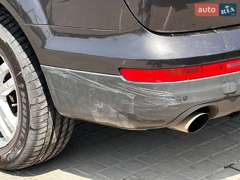 Внедорожник / Кроссовер Audi Q7 2007 в Одессе