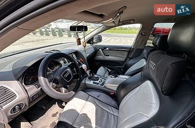 Внедорожник / Кроссовер Audi Q7 2007 в Одессе