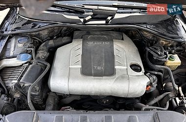 Внедорожник / Кроссовер Audi Q7 2007 в Одессе