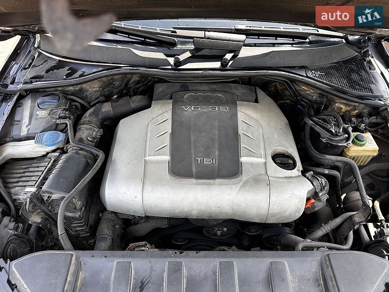 Внедорожник / Кроссовер Audi Q7 2007 в Одессе