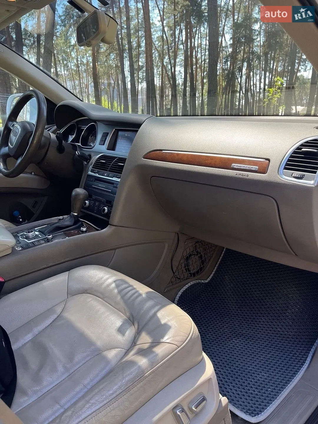 2011 Audi Q7 - мініатюра 22