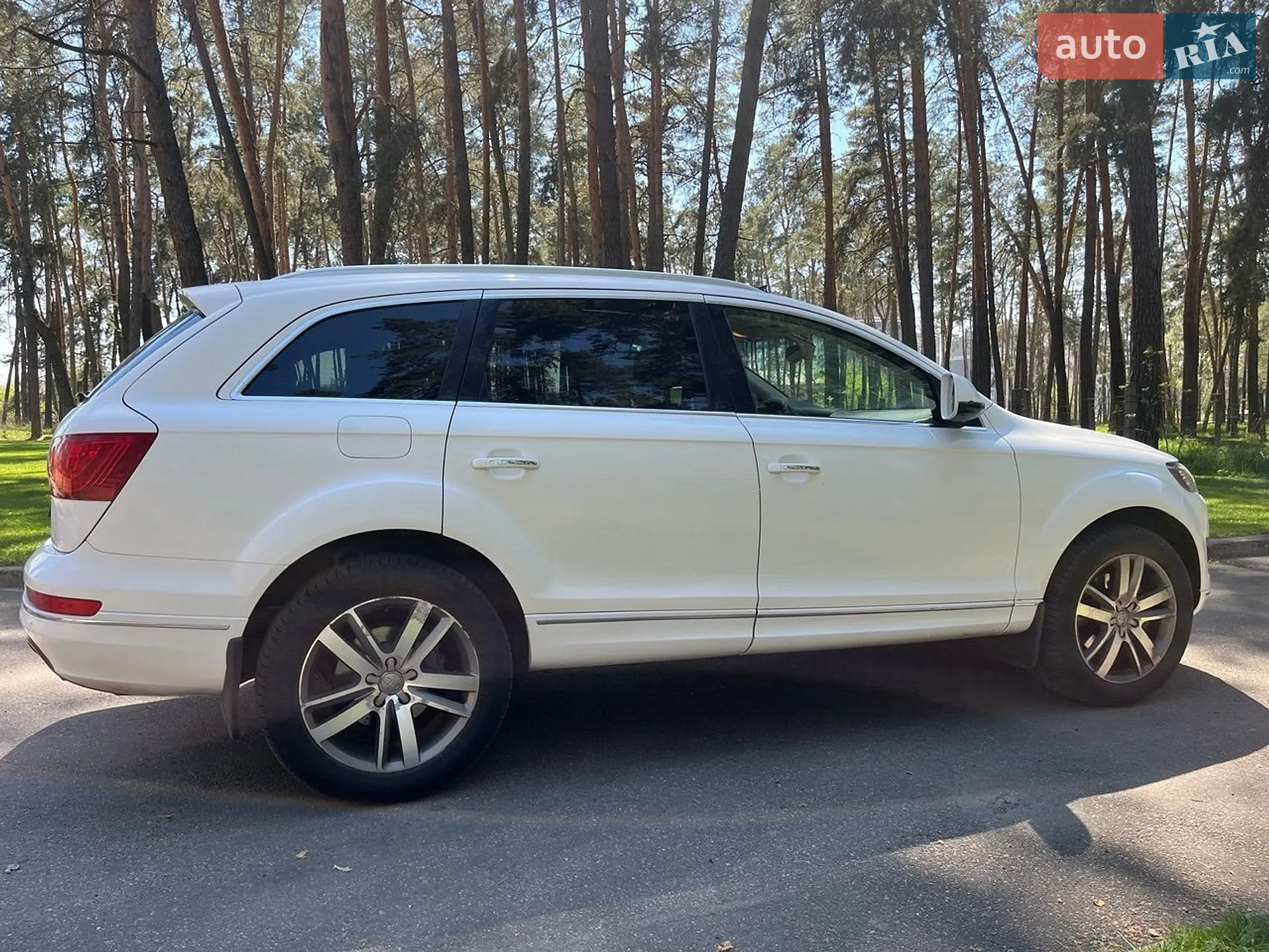2011 Audi Q7 - мініатюра 19