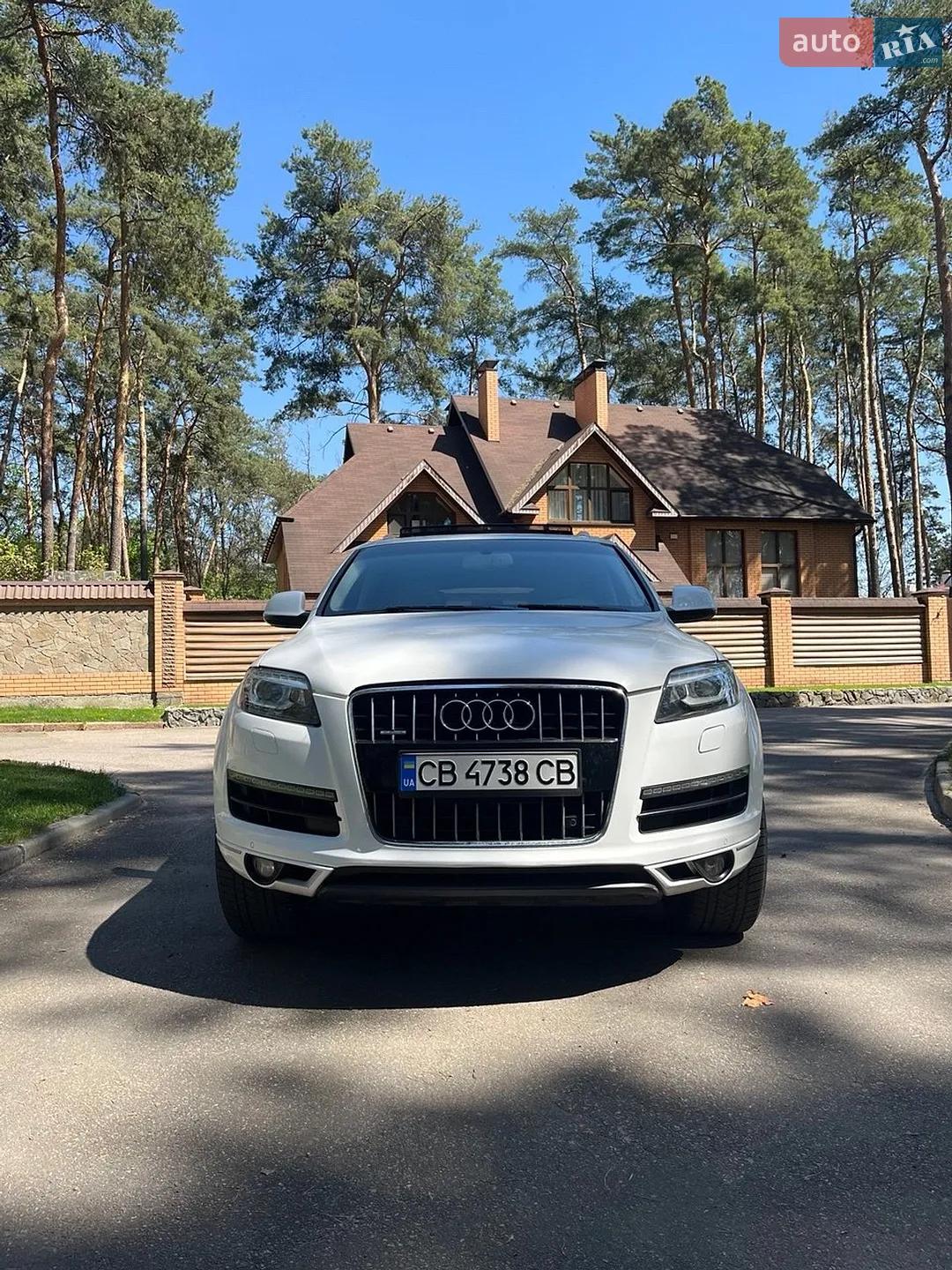 2011 Audi Q7 - мініатюра 18