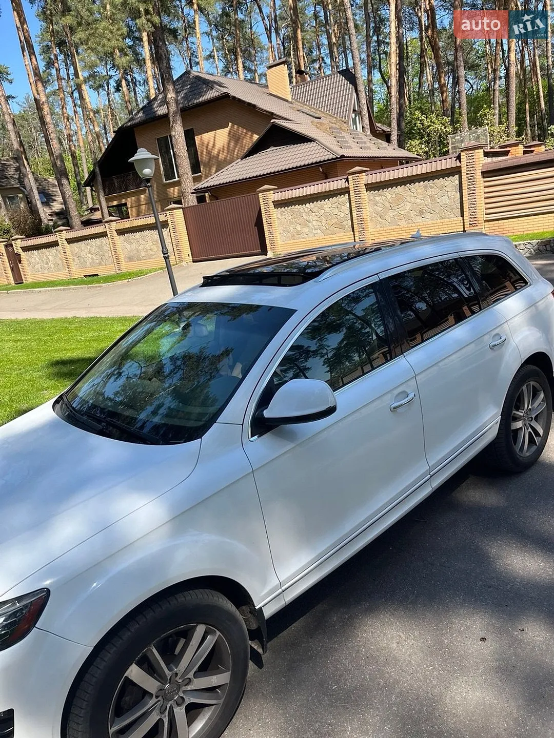 2011 Audi Q7 - мініатюра 17