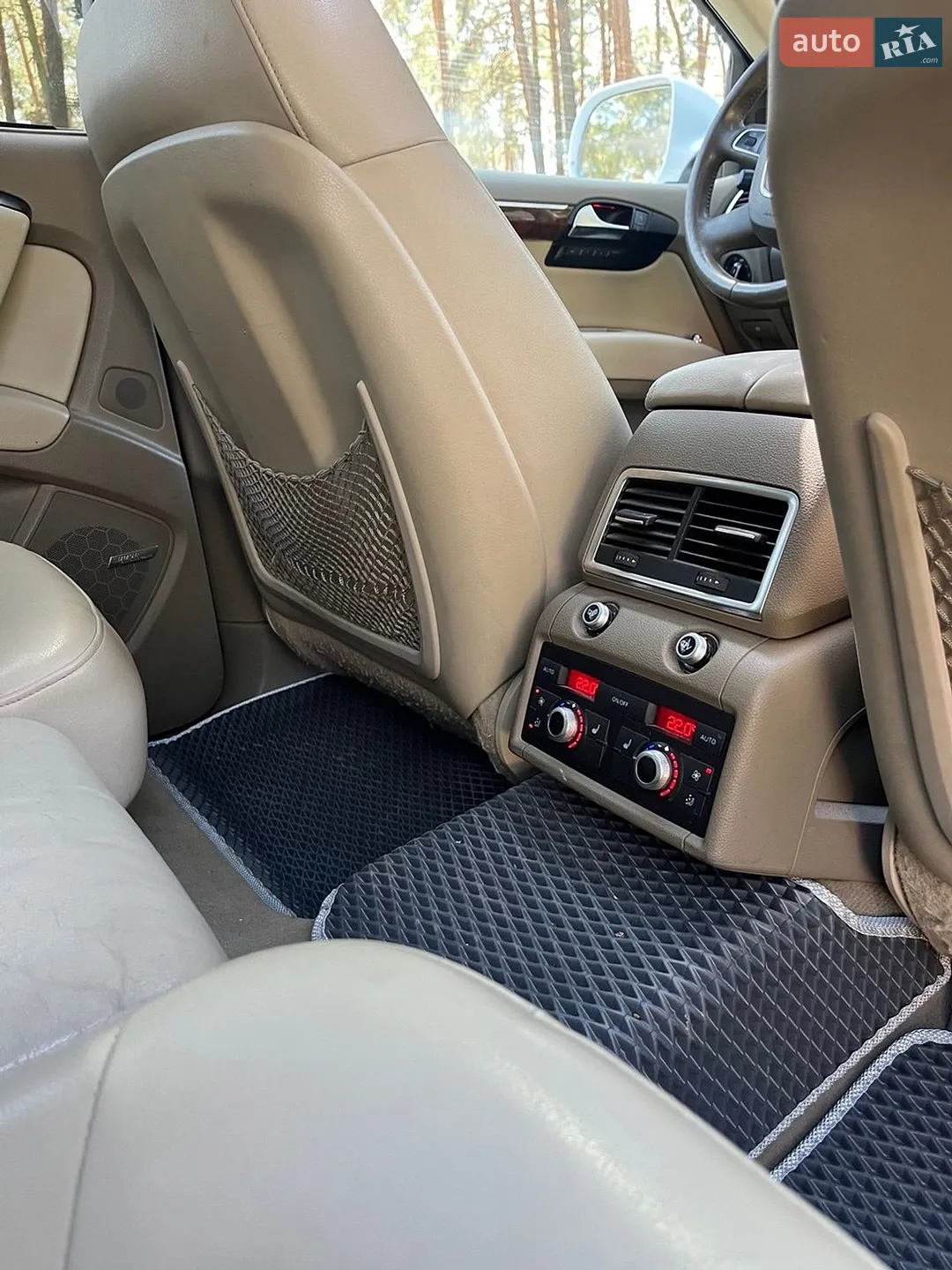 2011 Audi Q7 - мініатюра 15