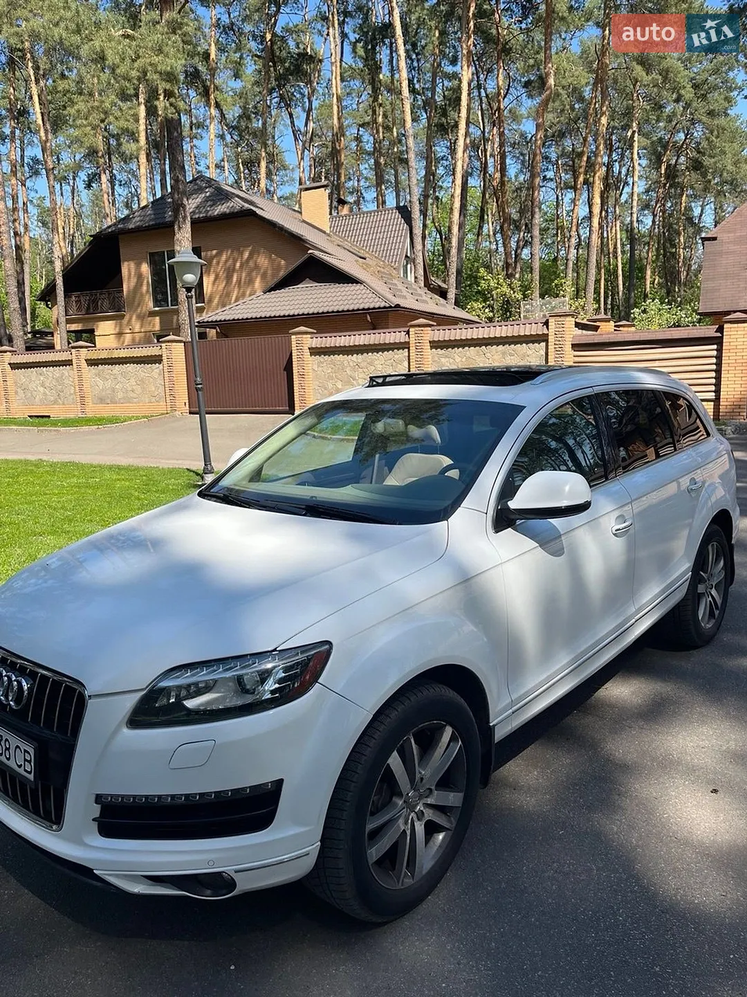 2011 Audi Q7 - мініатюра 9