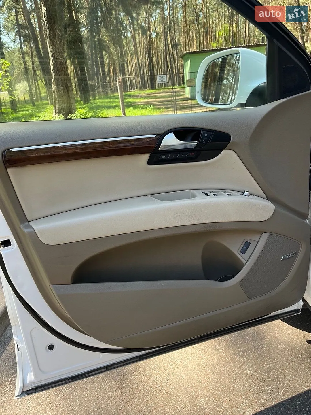 2011 Audi Q7 - мініатюра 7