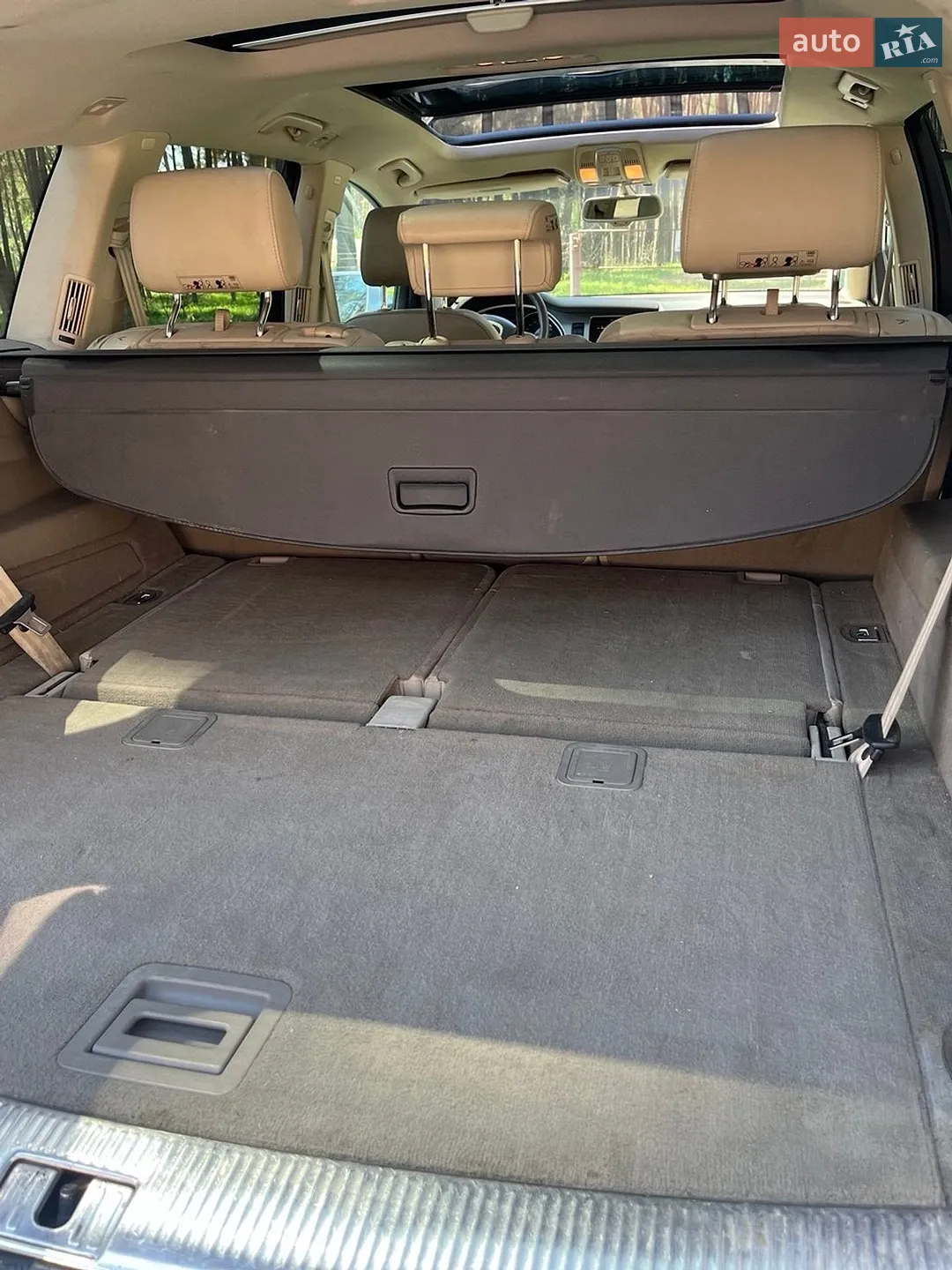 2011 Audi Q7 - мініатюра 4