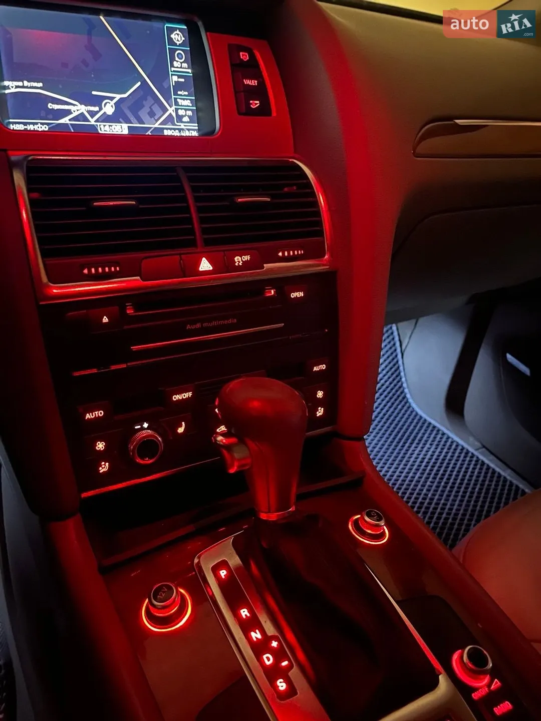 2011 Audi Q7 - мініатюра 24