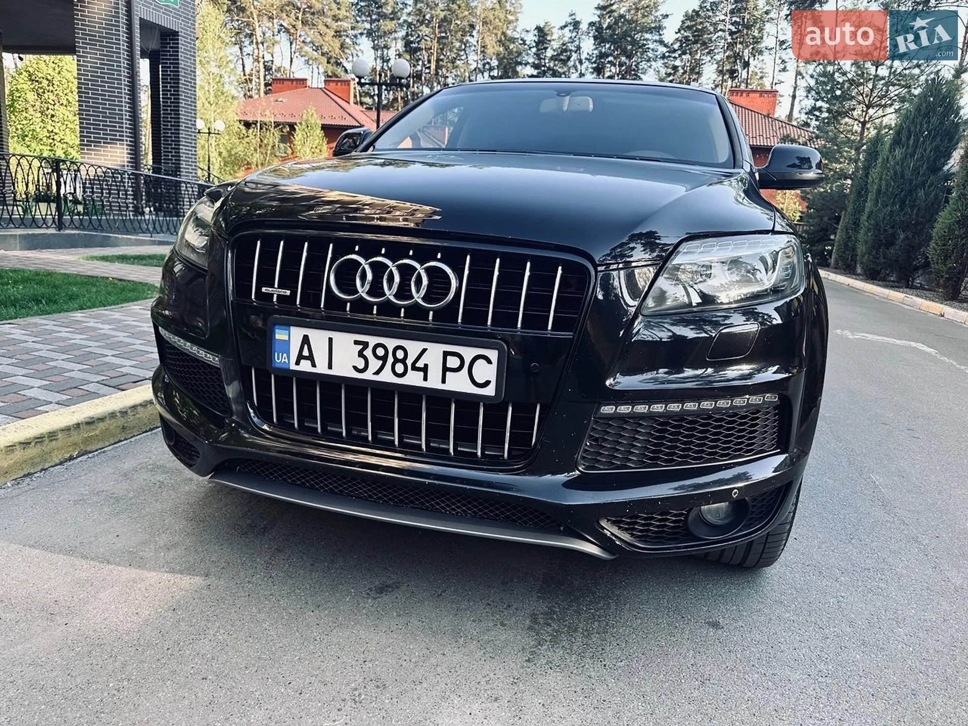 2012 Audi Q7 - мініатюра 13