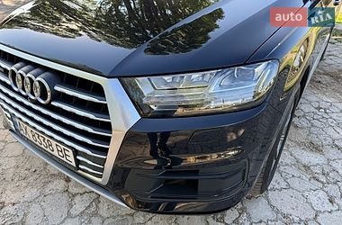Внедорожник / Кроссовер Audi Q7 2017 в Харькове