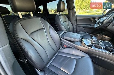 Внедорожник / Кроссовер Audi Q7 2017 в Харькове
