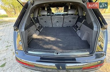 Внедорожник / Кроссовер Audi Q7 2017 в Харькове