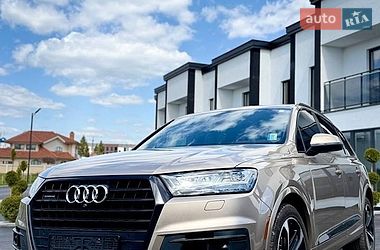 Внедорожник / Кроссовер Audi Q7 2019 в Тячеве