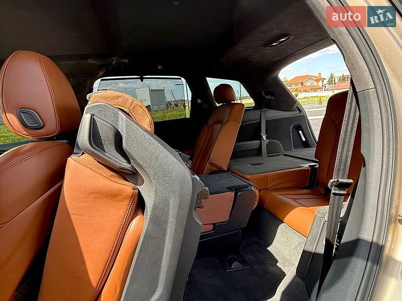 Внедорожник / Кроссовер Audi Q7 2019 в Тячеве