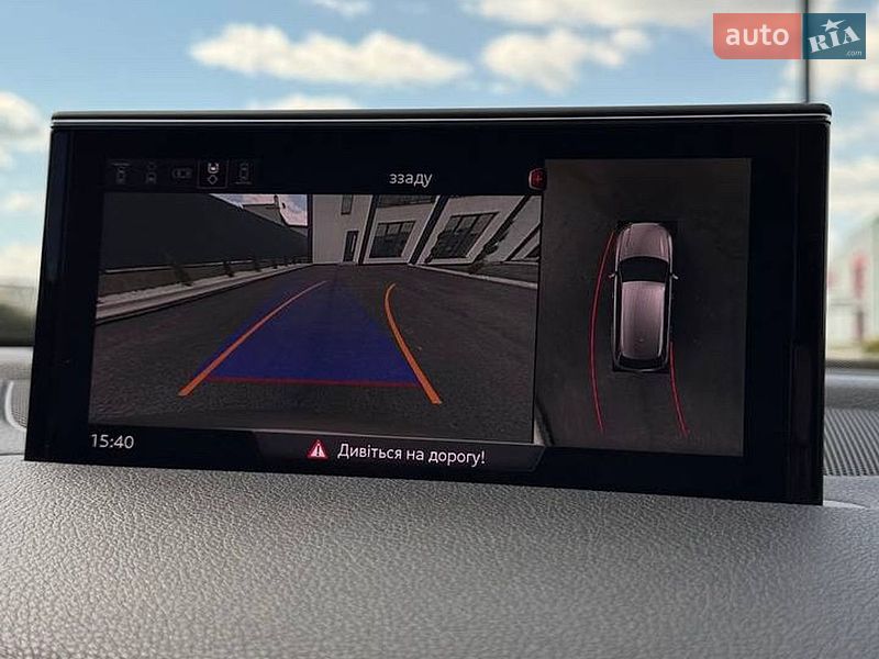 Внедорожник / Кроссовер Audi Q7 2019 в Тячеве