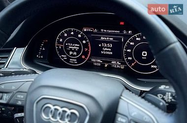 Внедорожник / Кроссовер Audi Q7 2019 в Тячеве