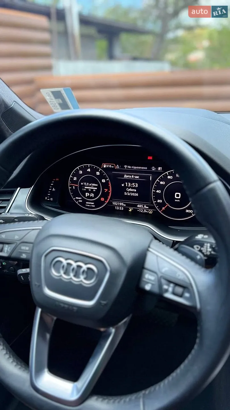 2019 Audi Q7 - мініатюра 23