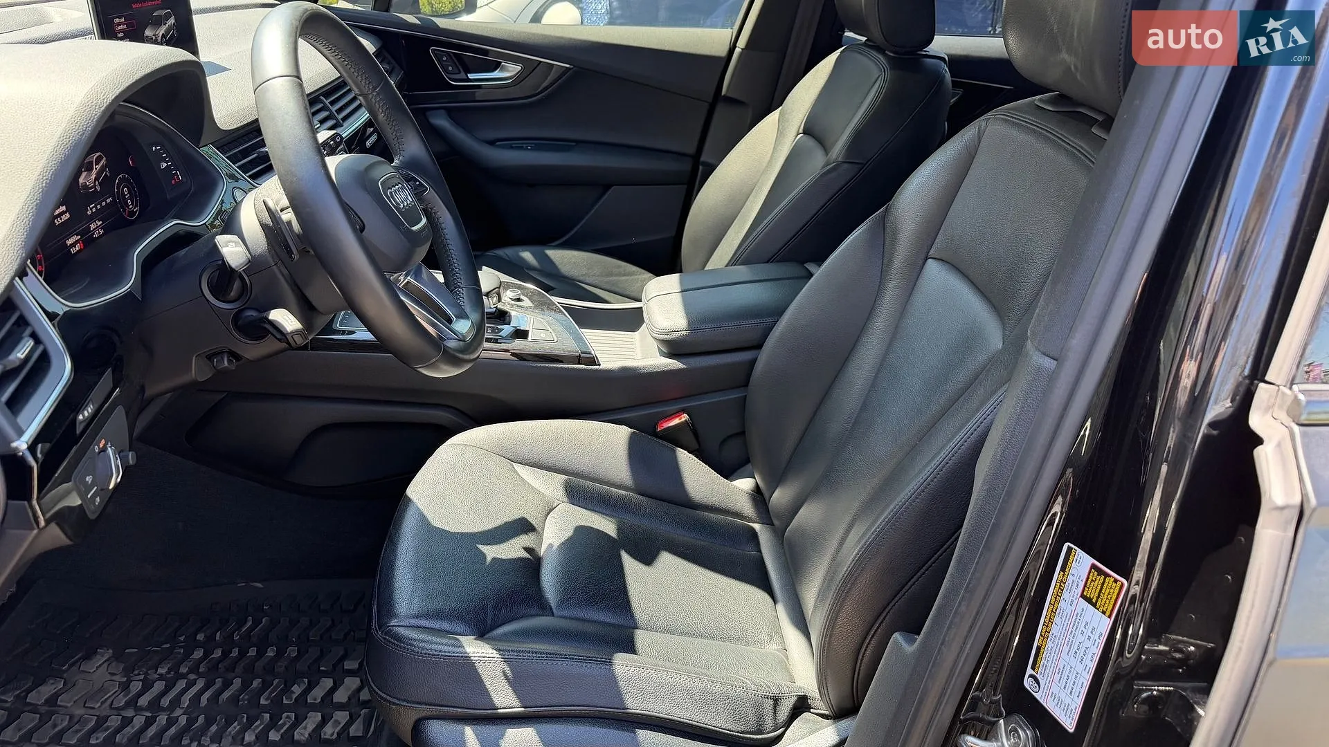 2019 Audi Q7 - мініатюра 19