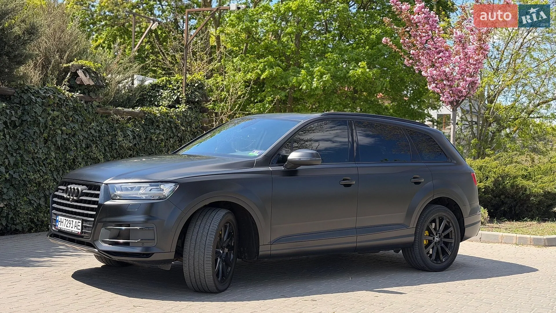 2019 Audi Q7 - мініатюра 7