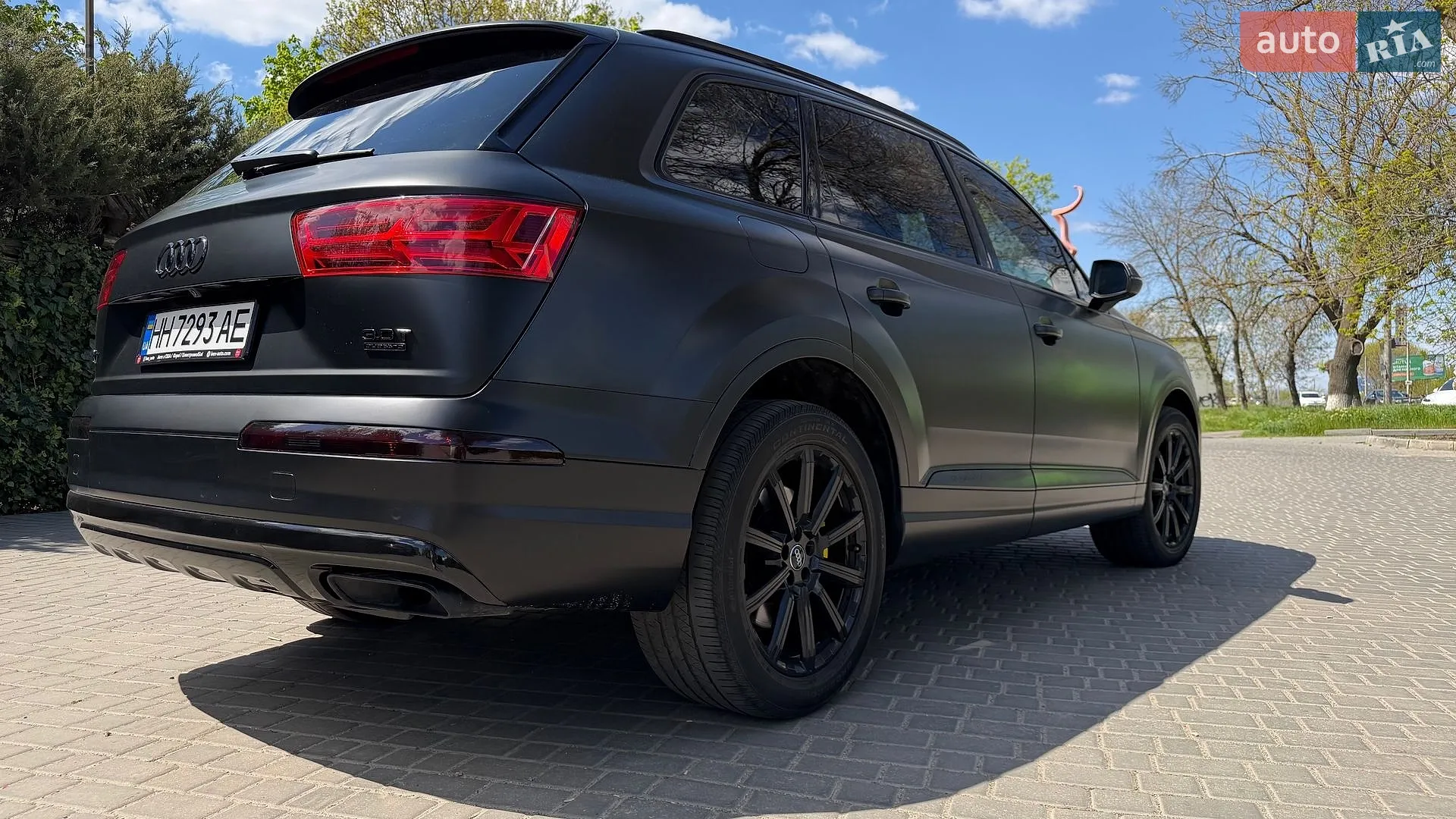 2019 Audi Q7 - мініатюра 11