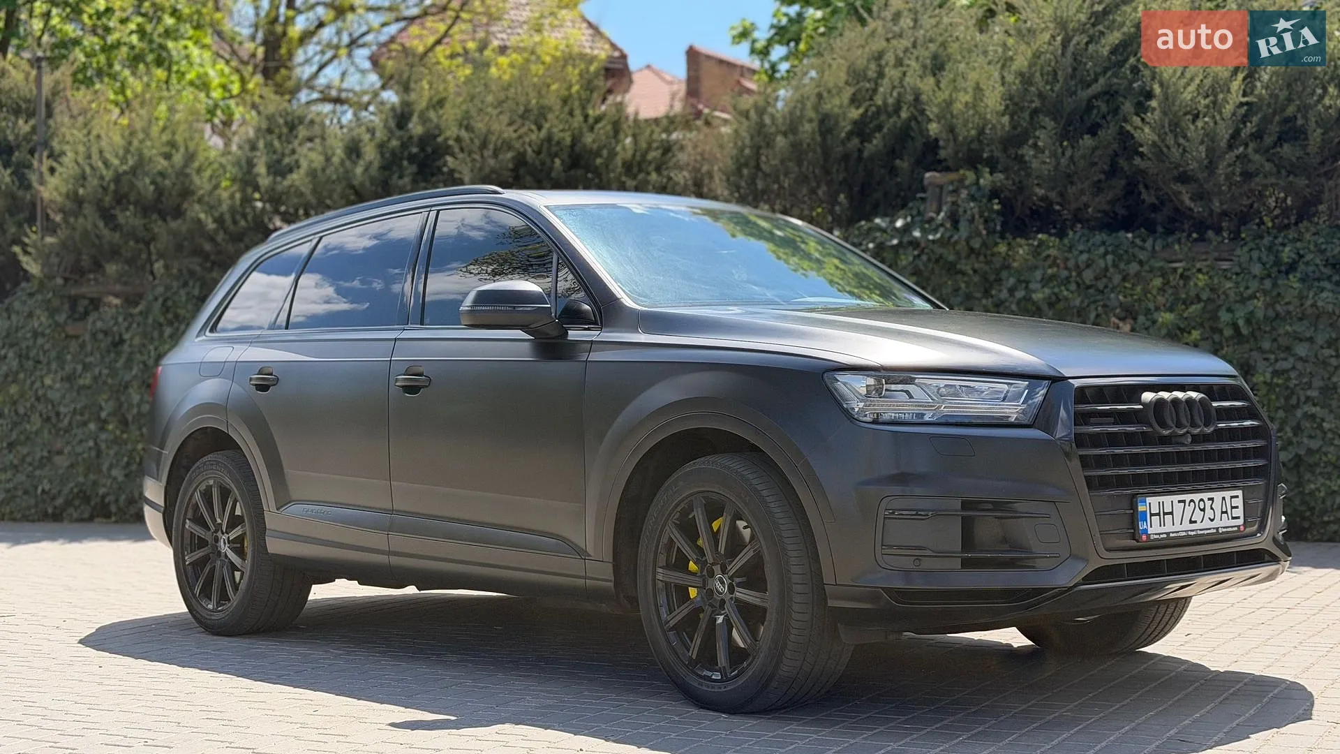 2019 Audi Q7 - мініатюра 8