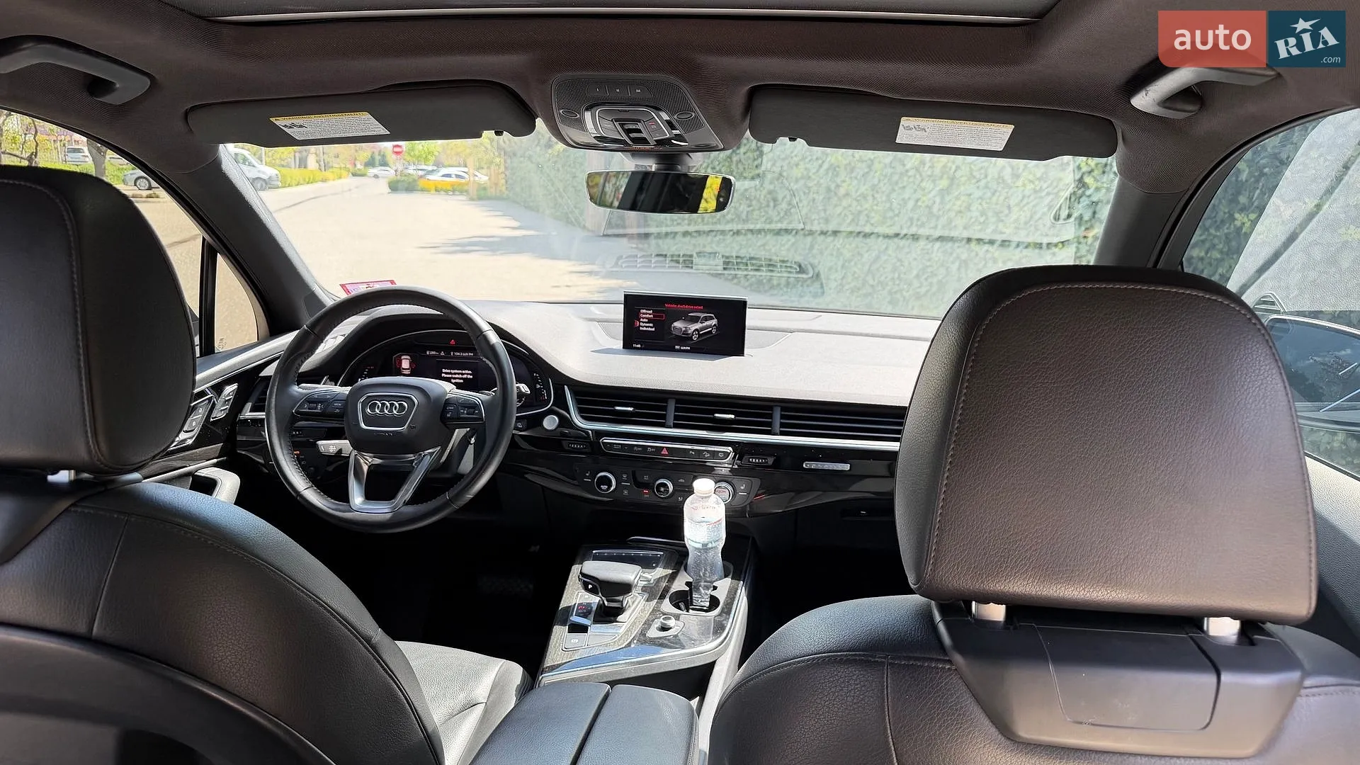 2019 Audi Q7 - мініатюра 25