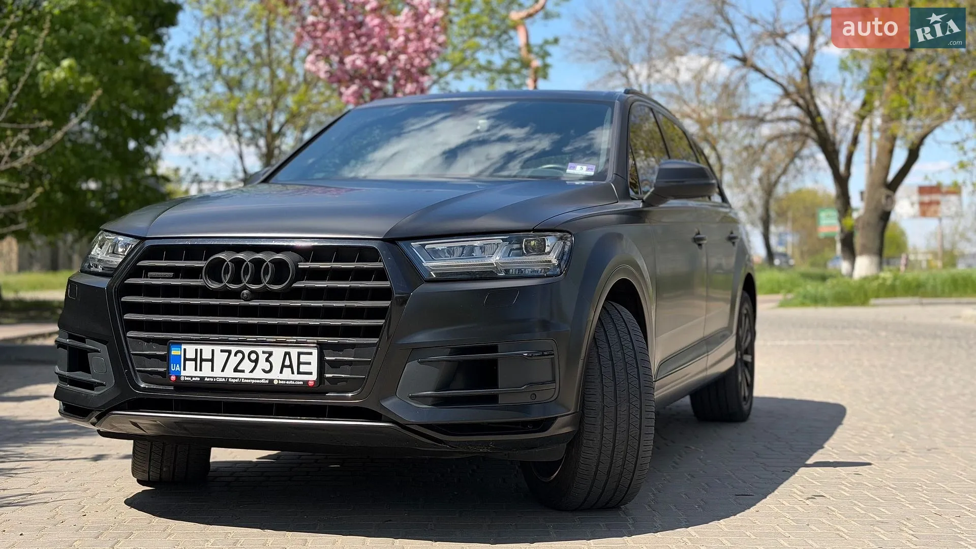 2019 Audi Q7 - мініатюра 2
