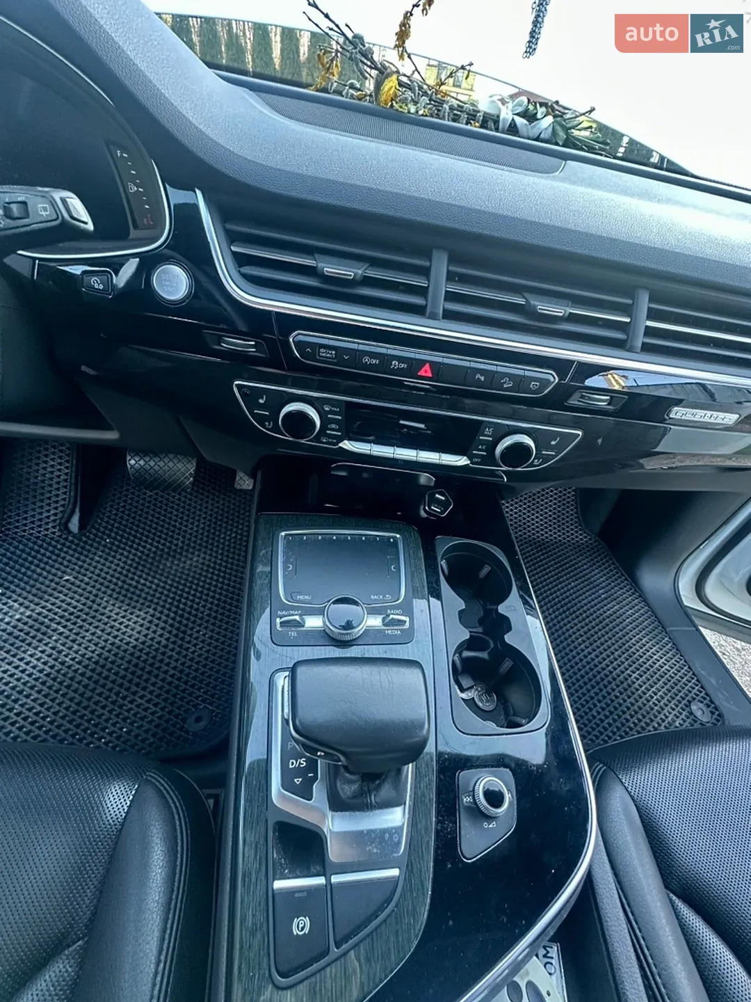 2018 Audi Q7 - мініатюра 11