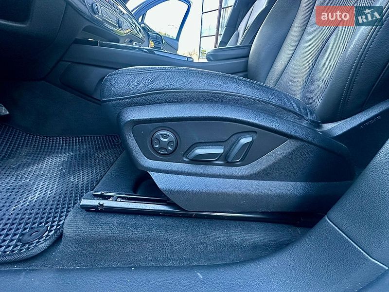 Внедорожник / Кроссовер Audi Q7 2018 в Трускавце