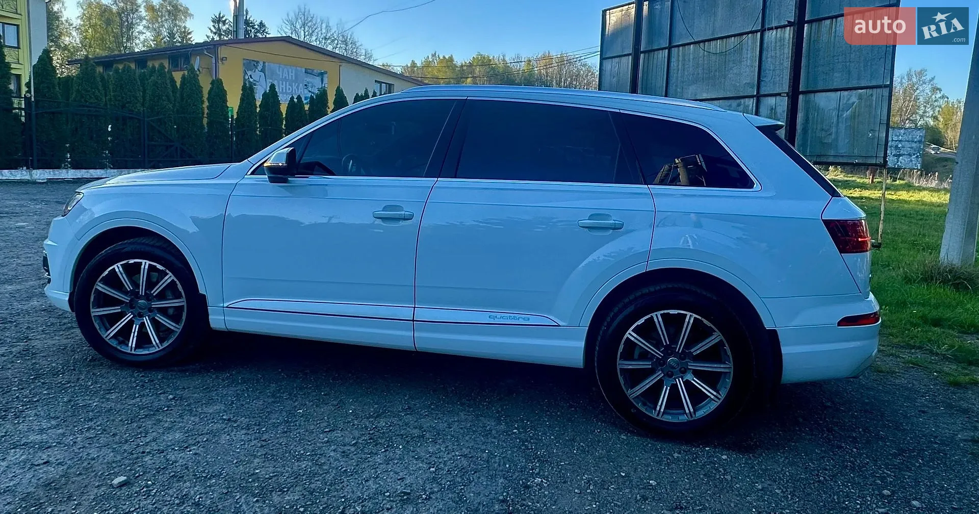 2018 Audi Q7 - мініатюра 5