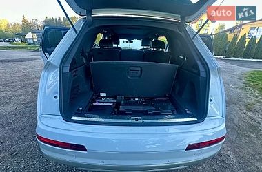 Внедорожник / Кроссовер Audi Q7 2018 в Трускавце
