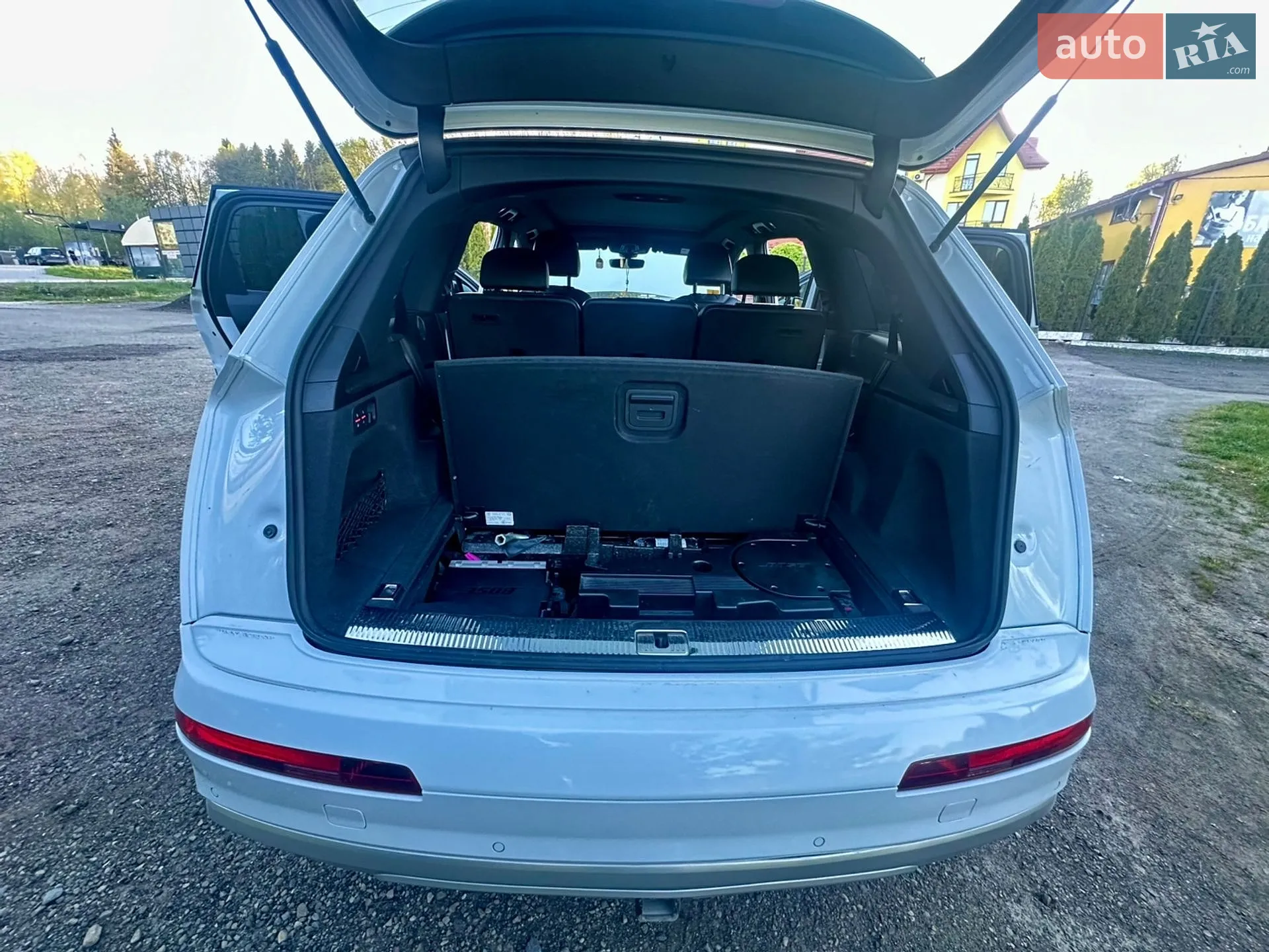 2018 Audi Q7 - мініатюра 23