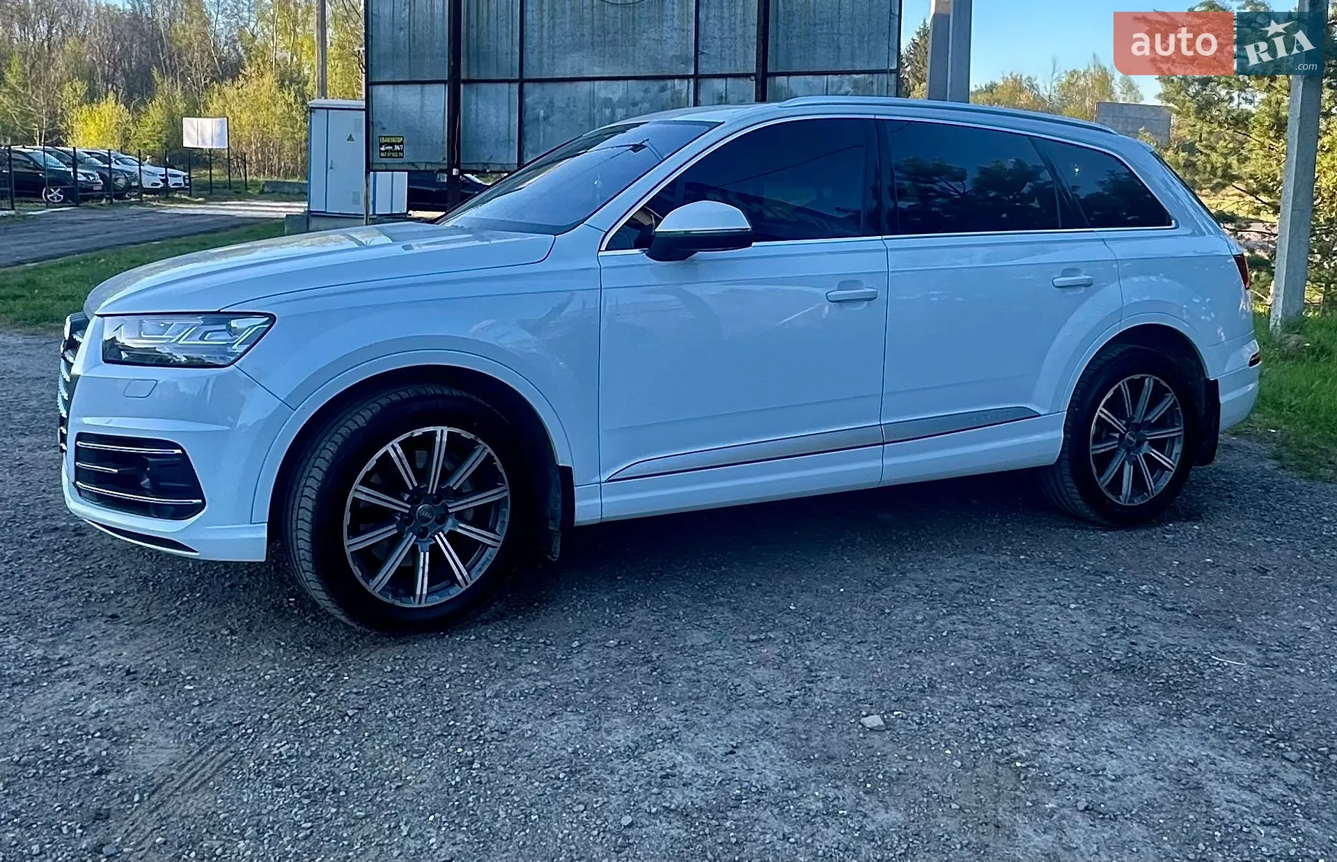 2018 Audi Q7 - мініатюра 6