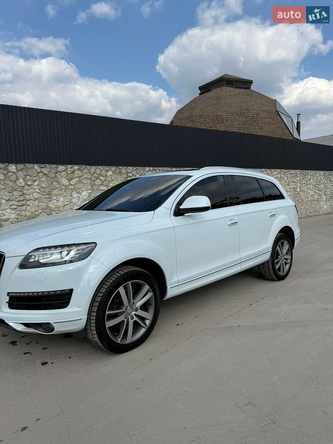 2013 Audi Q7 - мініатюра 8