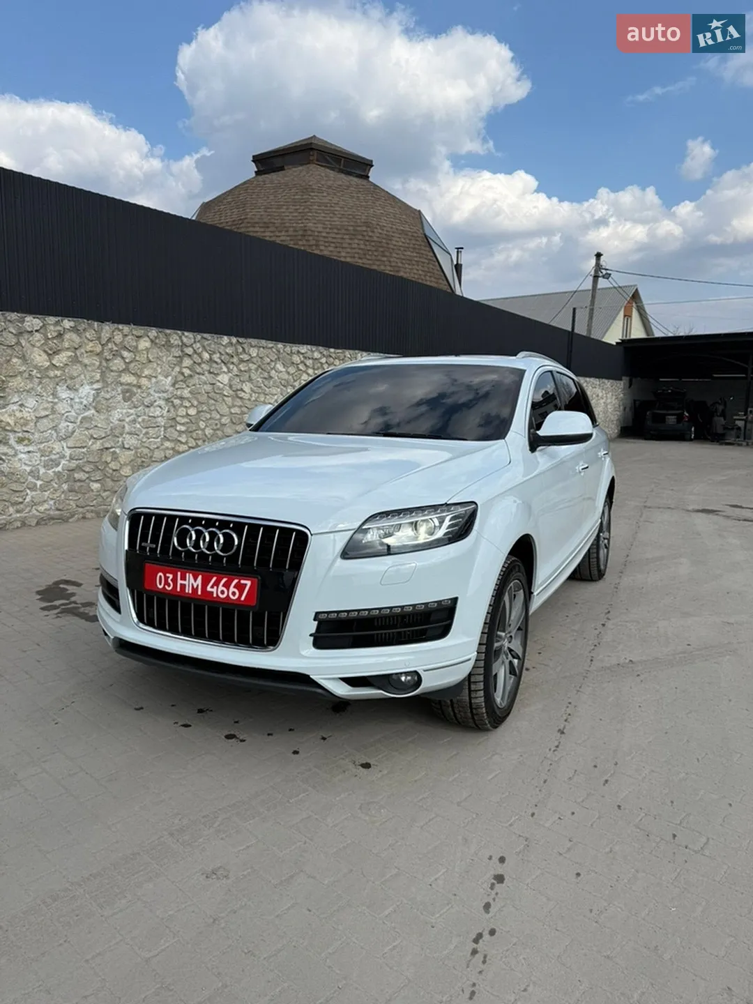 2013 Audi Q7 - мініатюра 14