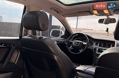 Внедорожник / Кроссовер Audi Q7 2013 в Тернополе