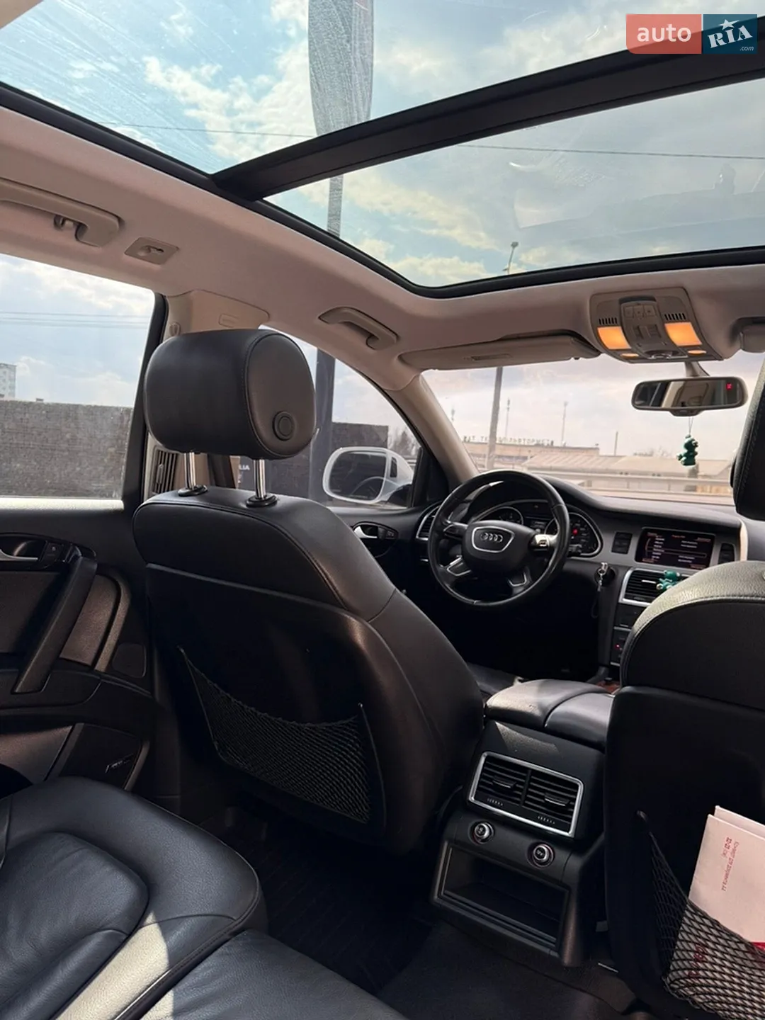 2013 Audi Q7 - мініатюра 26