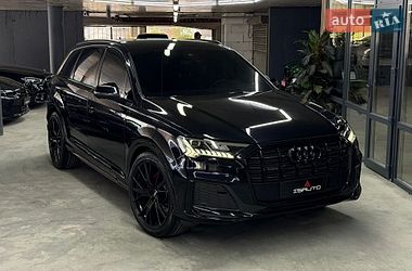 Внедорожник / Кроссовер Audi Q7 2020 в Одессе