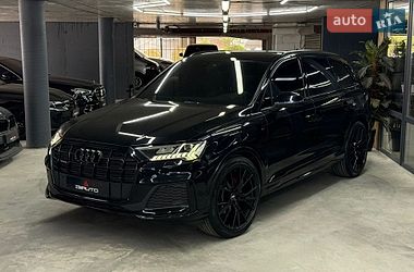 Внедорожник / Кроссовер Audi Q7 2020 в Одессе