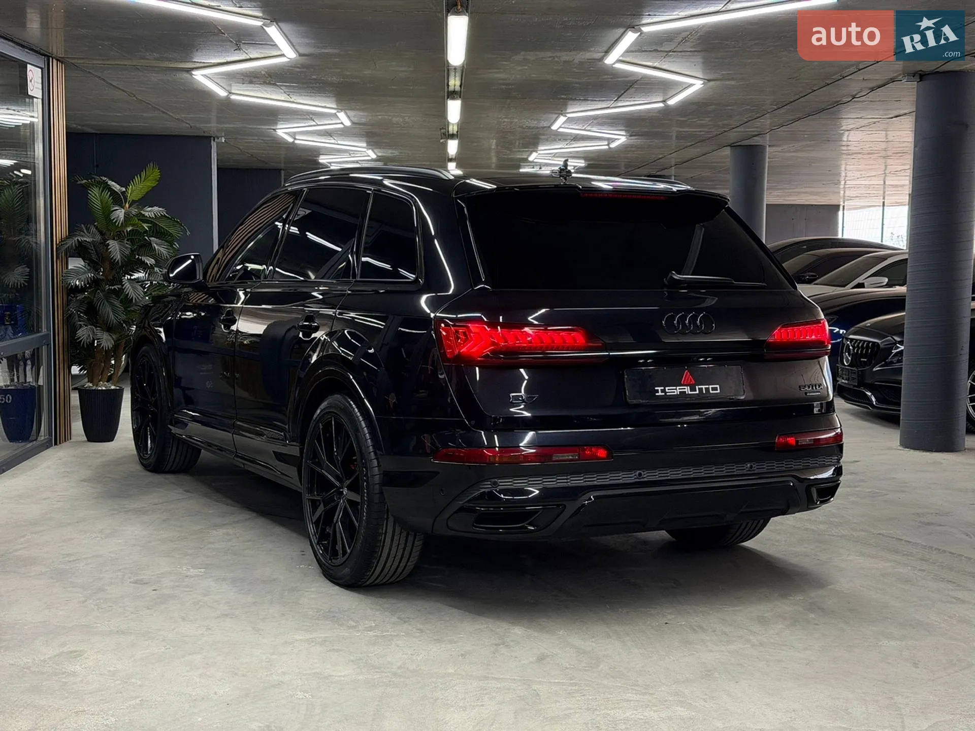2020 Audi Q7 - мініатюра 11