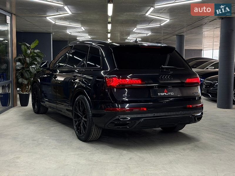 Внедорожник / Кроссовер Audi Q7 2020 в Одессе