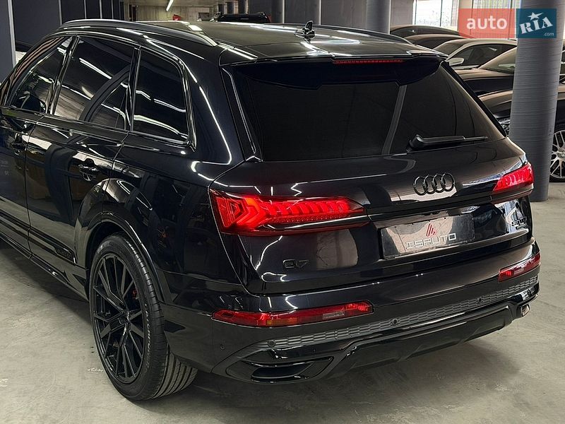 Внедорожник / Кроссовер Audi Q7 2020 в Одессе