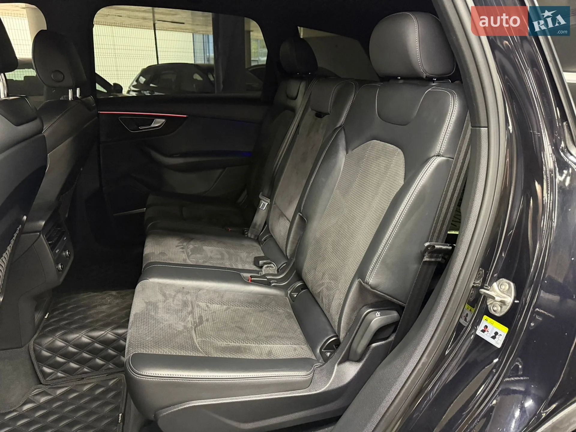 2020 Audi Q7 - мініатюра 23