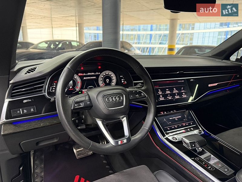Внедорожник / Кроссовер Audi Q7 2020 в Одессе