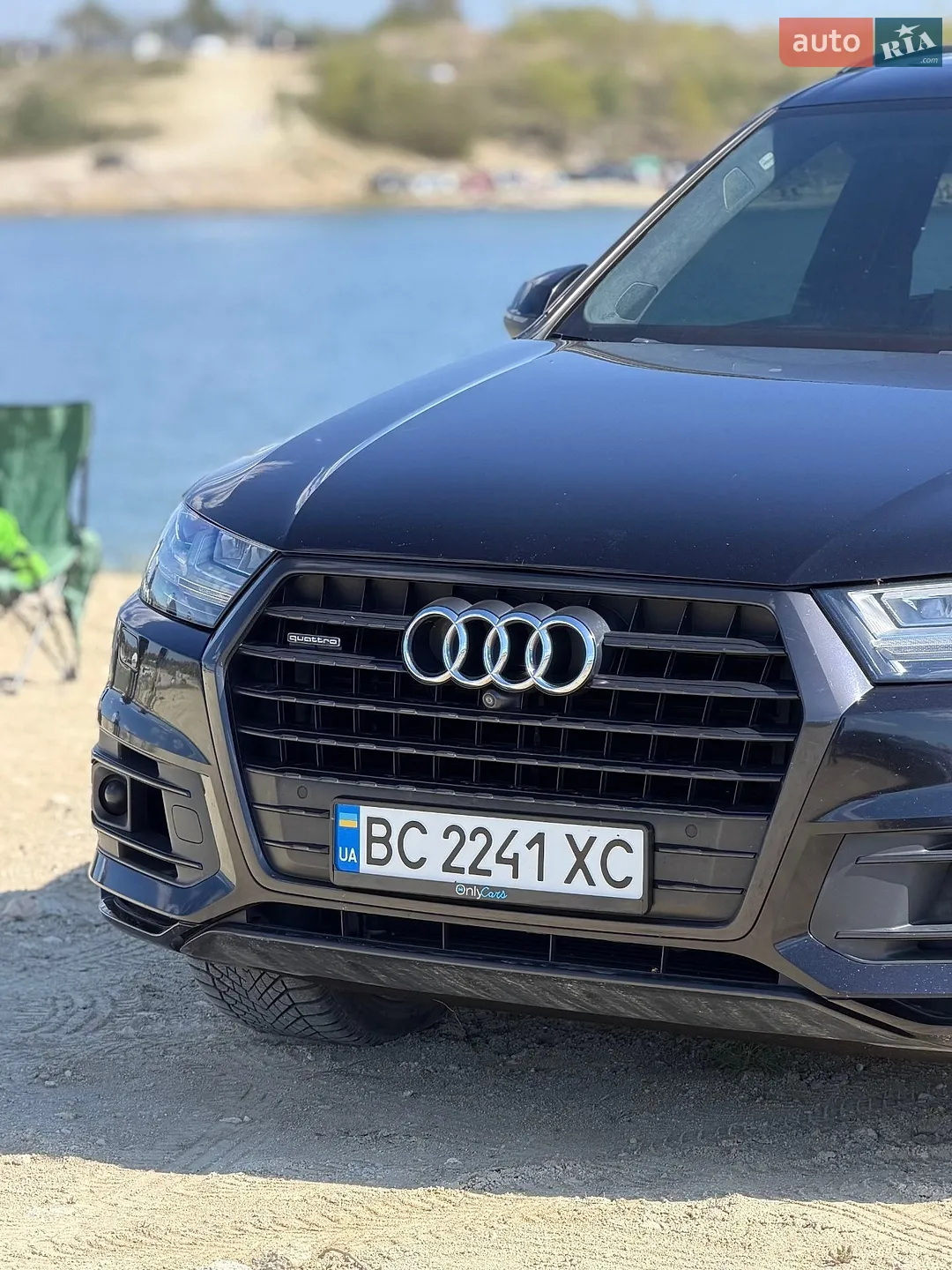 2017 Audi Q7 - мініатюра 2