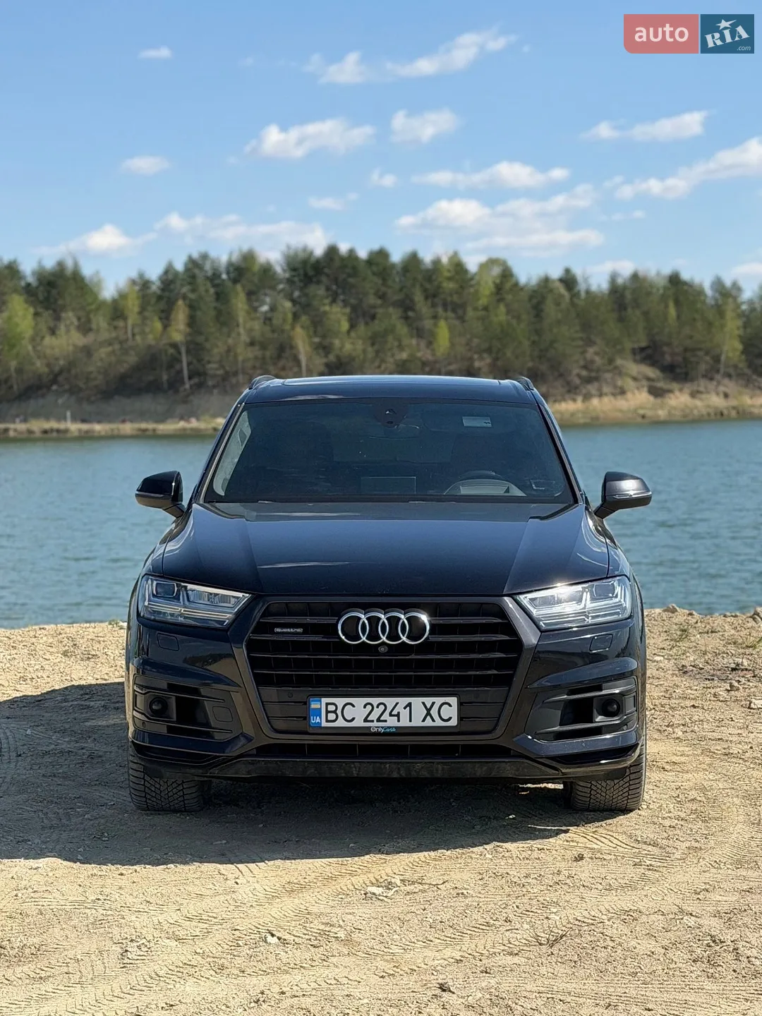 2017 Audi Q7 - мініатюра 7