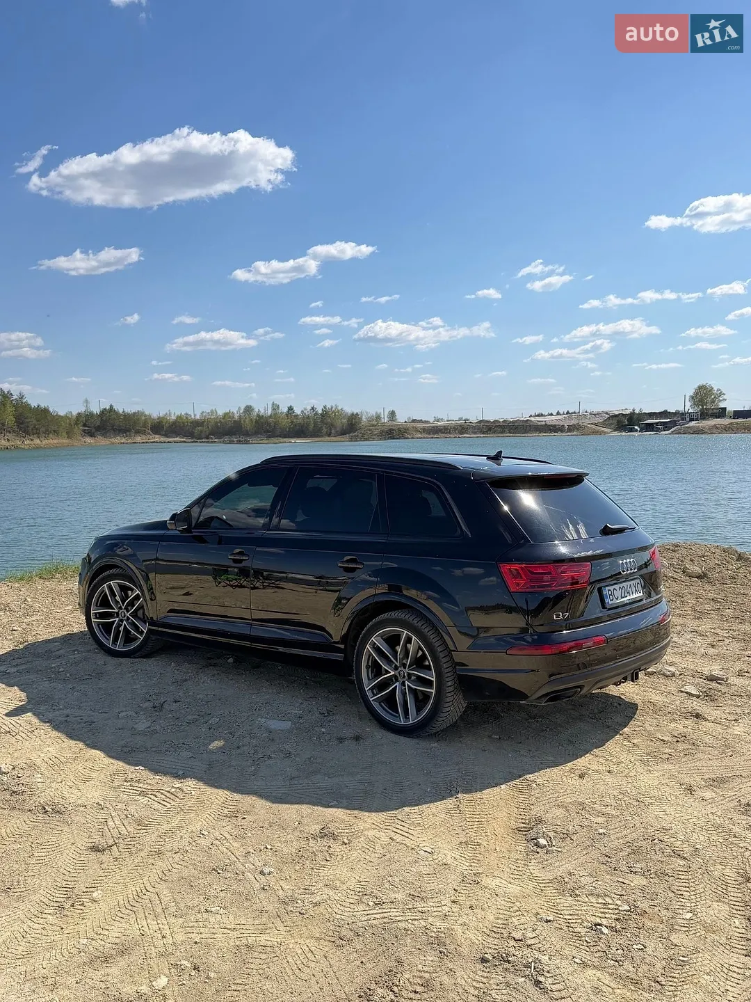 2017 Audi Q7 - мініатюра 13