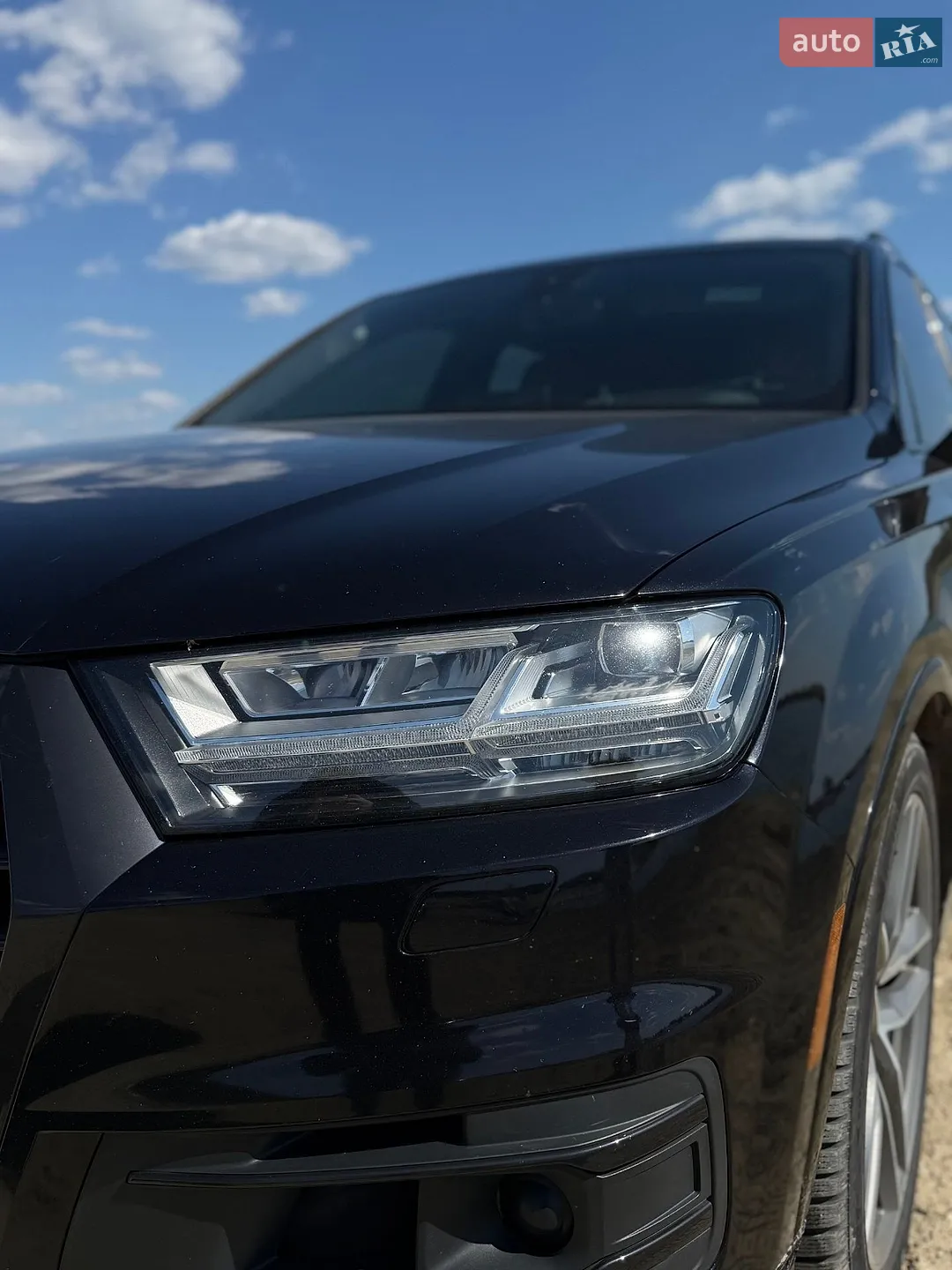 2017 Audi Q7 - мініатюра 16